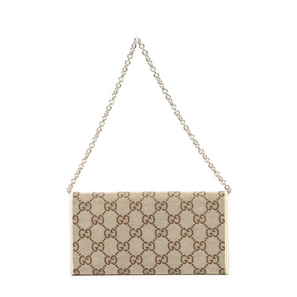 Gucci Wallet On Chain - Picture 5 of 10